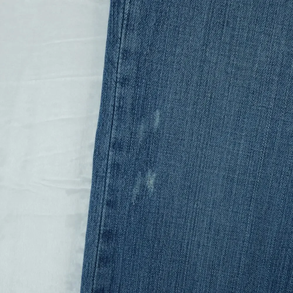 True Religion Jeans Mens 33x30 (Fit 32x28) Micky Big T Skinny World Tour‎